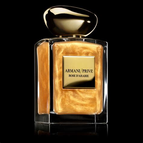 giorgio armani prive rose d'arabie